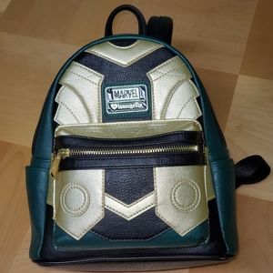 Loki Mini Backpack Loungefly Marvel